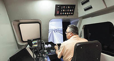 تکنولوژی جلوگیری از تصادف قطارها