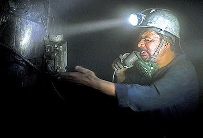 نارضایتی معدنکاران از اصلاحیه قانون معادن
