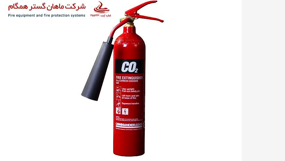 ۱۰ اشتباه مرگبار هنگام خرید یا شارژ کپسول آتش نشانی CO2