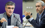 فرزین و مدنی‌زاده به کمیسیون اقتصادی می‌روند