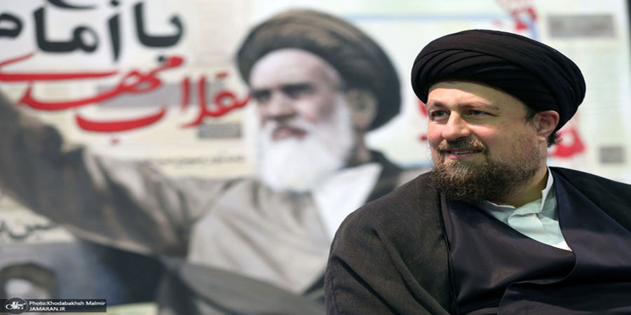 سید حسن خمینی: همه مسائل کشور به حوزه سیاست خارجی گره خورده است
