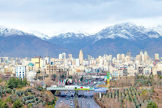 آینده تهران در سه سناریو