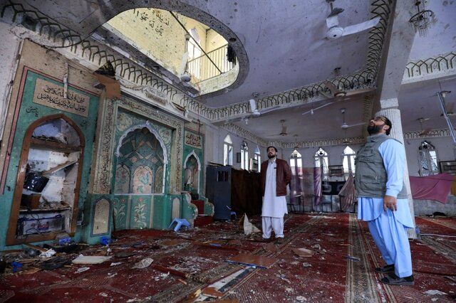 داعش مسئولیت انفجار مسجد شیعیان پاکستان را برعهده گرفت