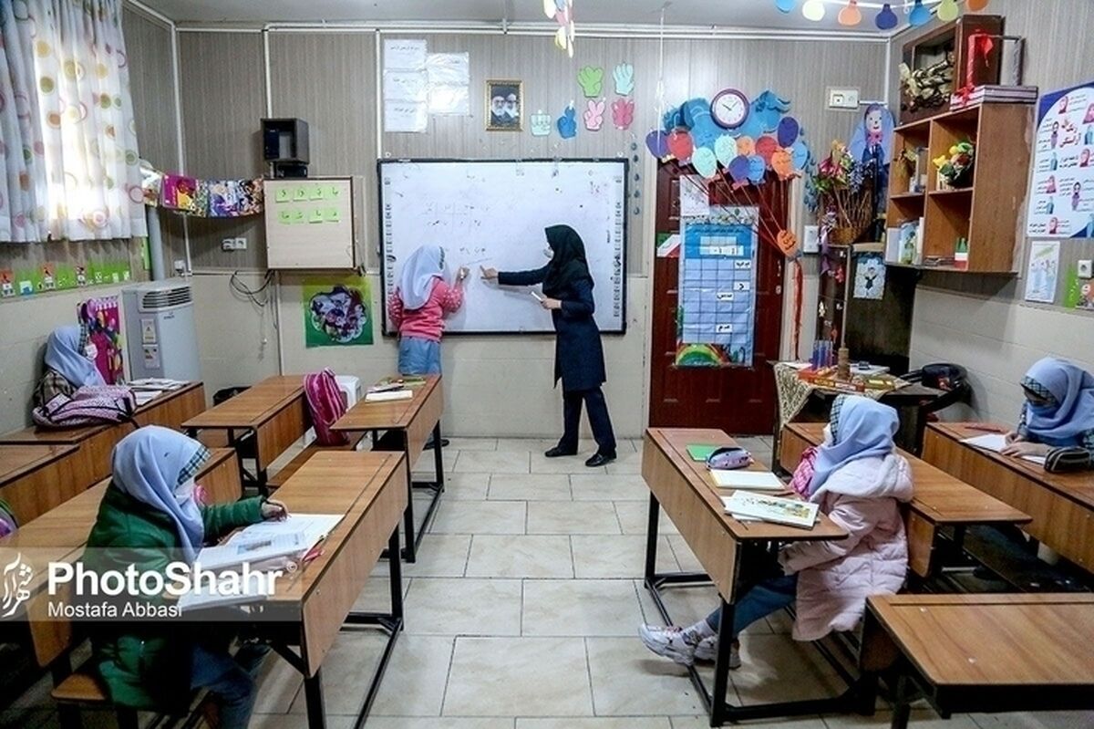 خبر خوش برای معلمان؛ احکام رتبه بندی صادر شد