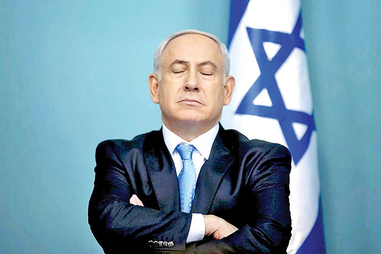 ناامیدی نتانیاهو از کاخ سفید 