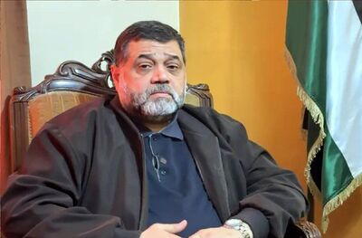 هشدار حمدان درباره حمله زمینی به رفح 