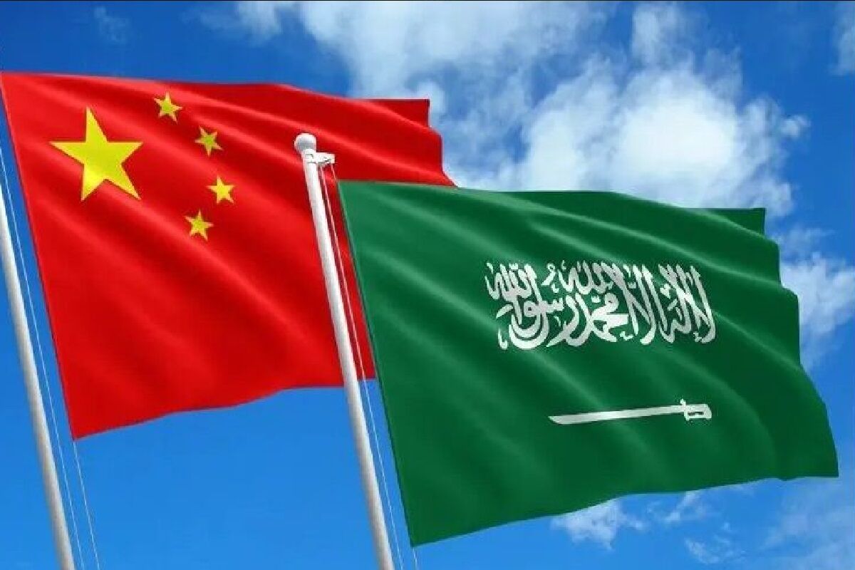 چین و عربستان یک توافقنامه مهم امضا کردند