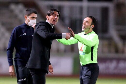 محرومیت مهدی رحمتی از جدال با پرسپولیس