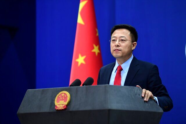 چین گزارش مربوط به احتمال بازداشت آمریکایی‌ها را رد کرد