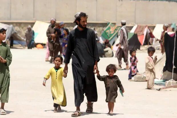 واکنش مردم افغانستان به خروج آمریکا از این کشور