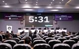 برگزاری «کلینیک صنعت دانش‌بنیان؛ نقطه کور» با محوریت شبیه‌سازی اتاق فکر در بحران در تبریز