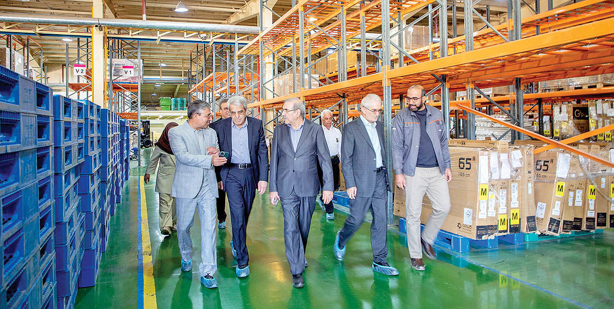 هنر این است که در شرایط دشوار بهره‌وری واحدها افزایش یابد