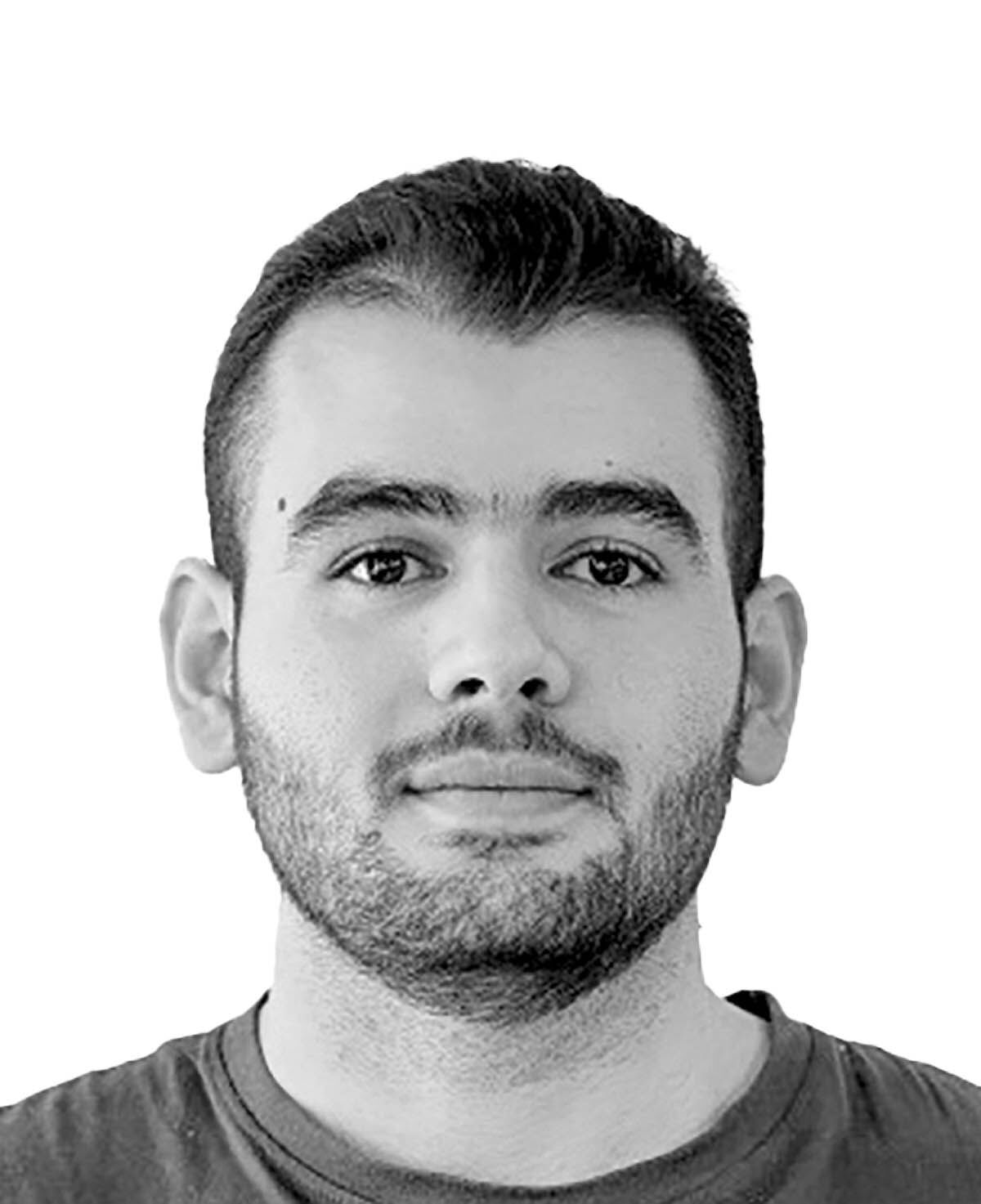 مهران  خسروزاده