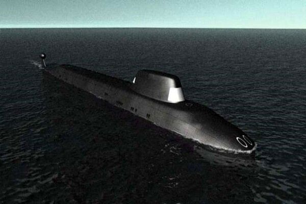  زیردریایی روسیه گم شد!