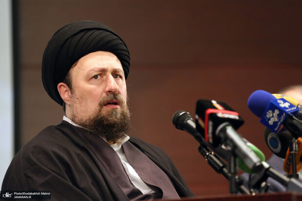 سید حسن خمینی: امام به ما احتیاج ندارد ولی ما به امام احتیاج داریم/واکنش به حادثه آبادان