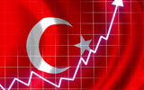 کاهش سرعت رشد ترکیه