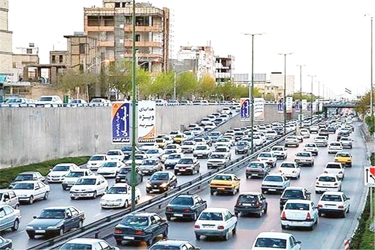 اختصاص ۱۷۰ میلیارد تومان اعتبار برای بازگشایی  گلوگاه‌های ترافیکی مناطق 