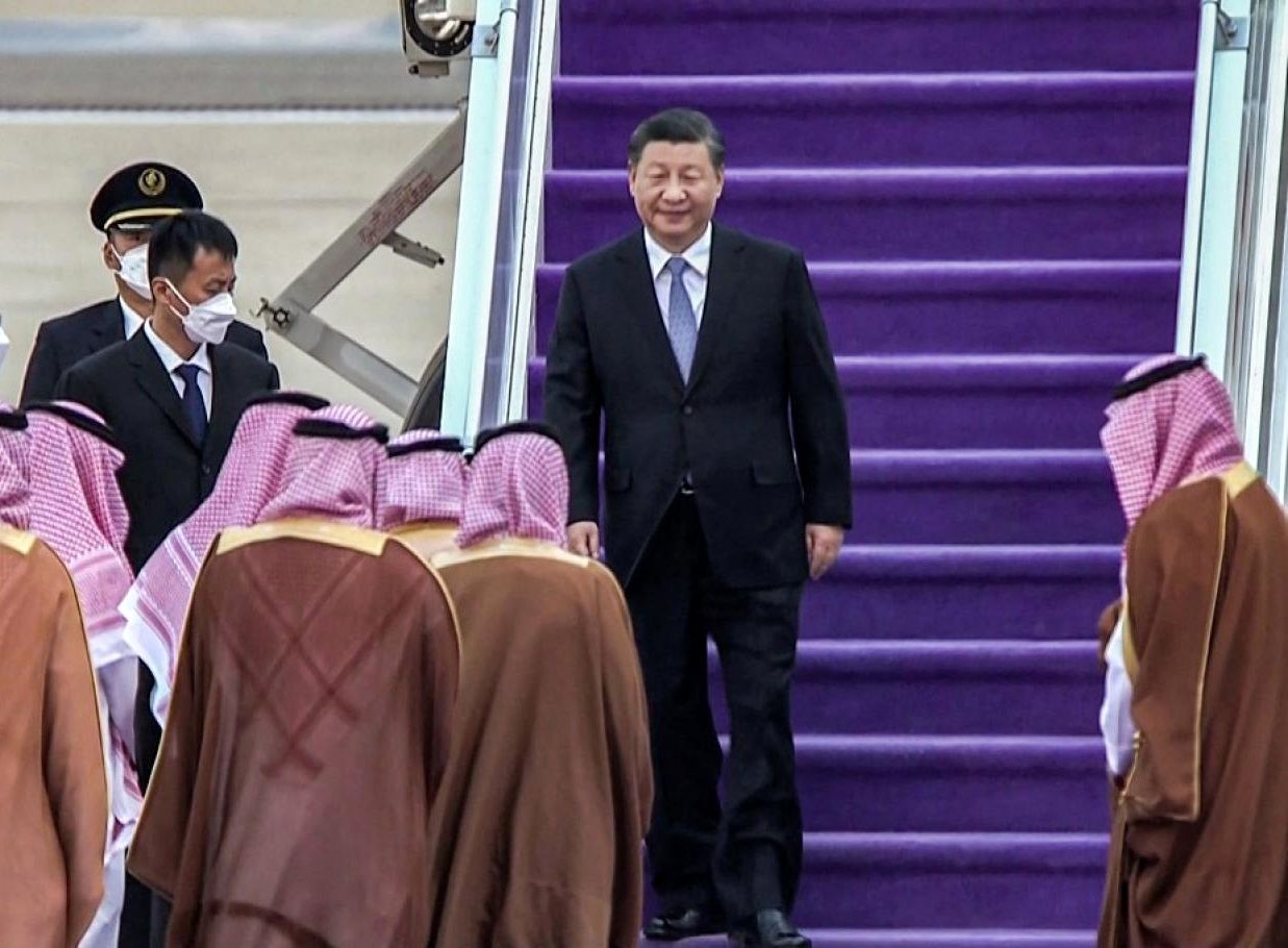 نخستین واکنش ایران به اظهارات رییس‌ جمهور چین در عربستان
