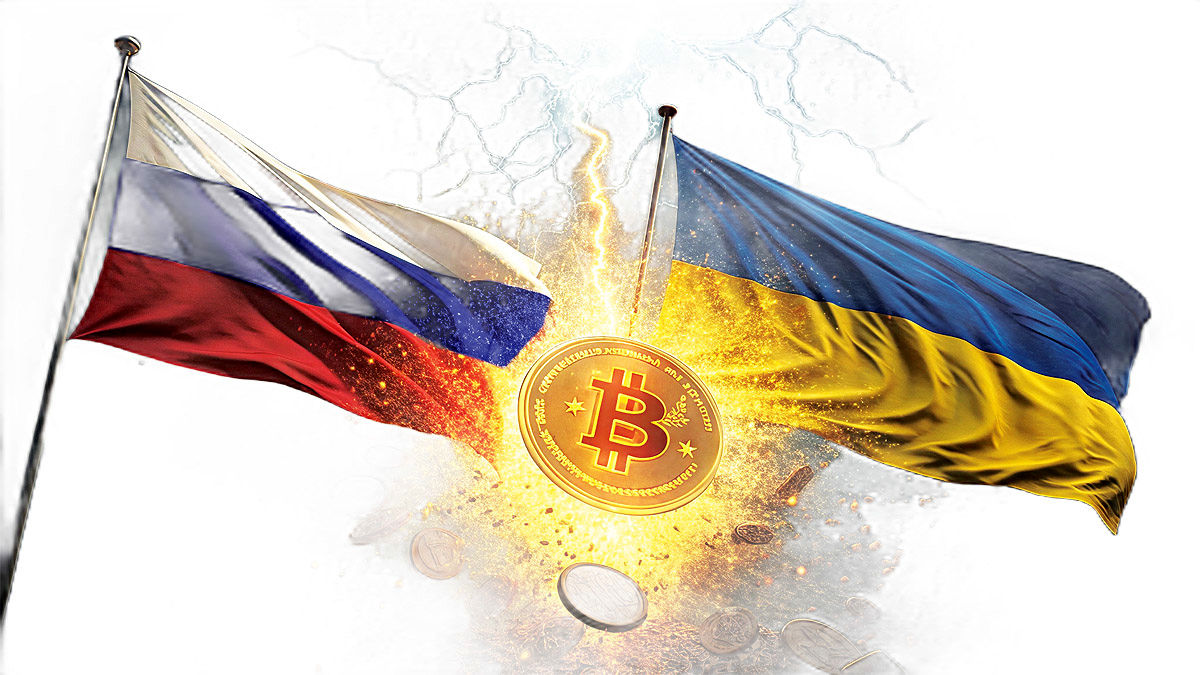 صرافی رمزارزی اوکراینی زیر فشار کرملین