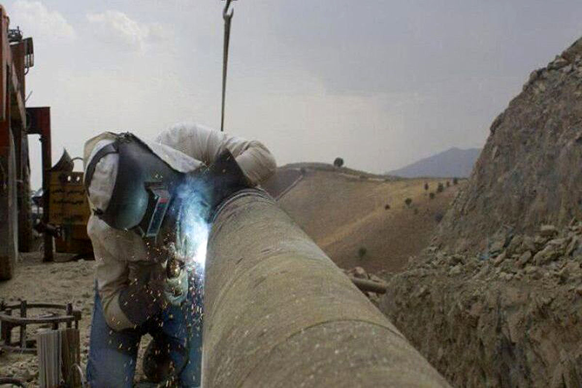 684 کیلومتر شبکه گاز در کردستان اجرا شد