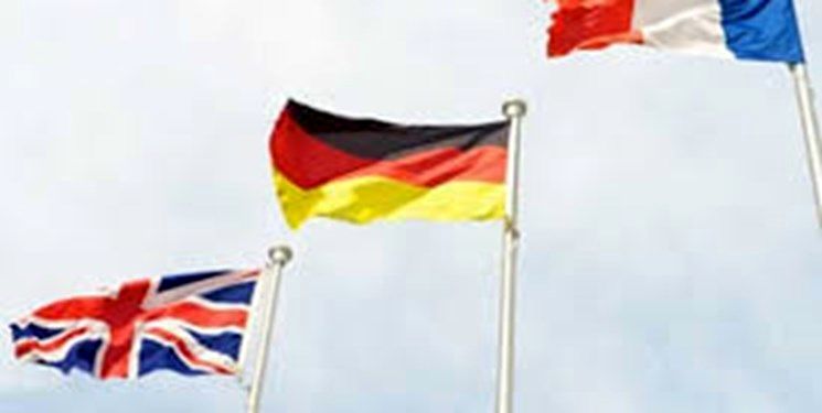 بریتانیا، آلمان و فرانسه به دنبال نقض برجام برای اولین بار