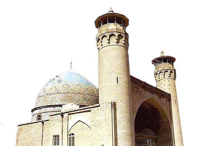گشتی در سلطنت کهن