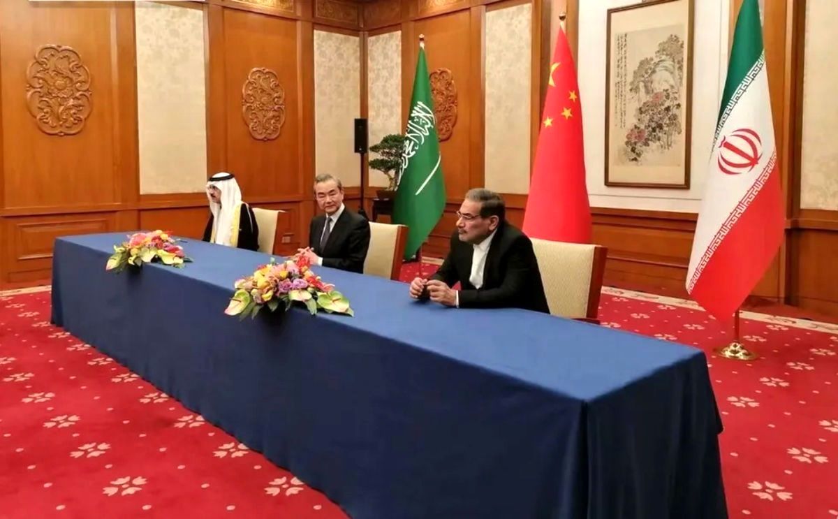 رمز و راز توافق ایران و عربستان /چین، خاورمیانه را غافلگیر کرد
