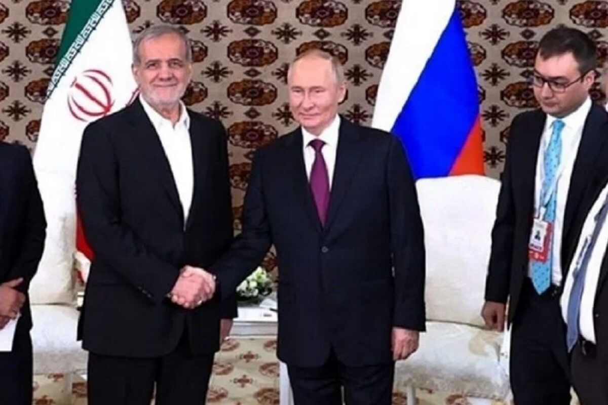 حاشیه خبرساز رسانه‌های معاند درباره سفر رئیس‌جمهور به روسیه 
