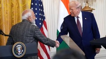 آشتی تجاری آمریکا و هند دوام می‌آورد؟