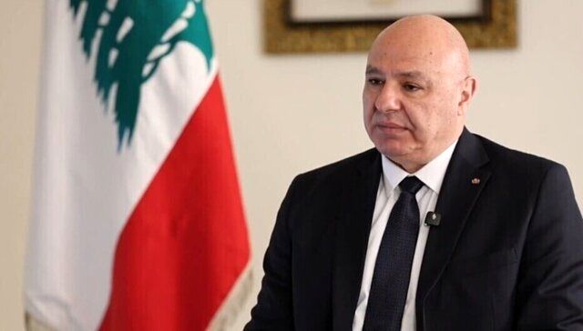 «عون» به پاپ: به جهانیان بگویید ما نخواهیم مرد و تسلیم نخواهیم شد