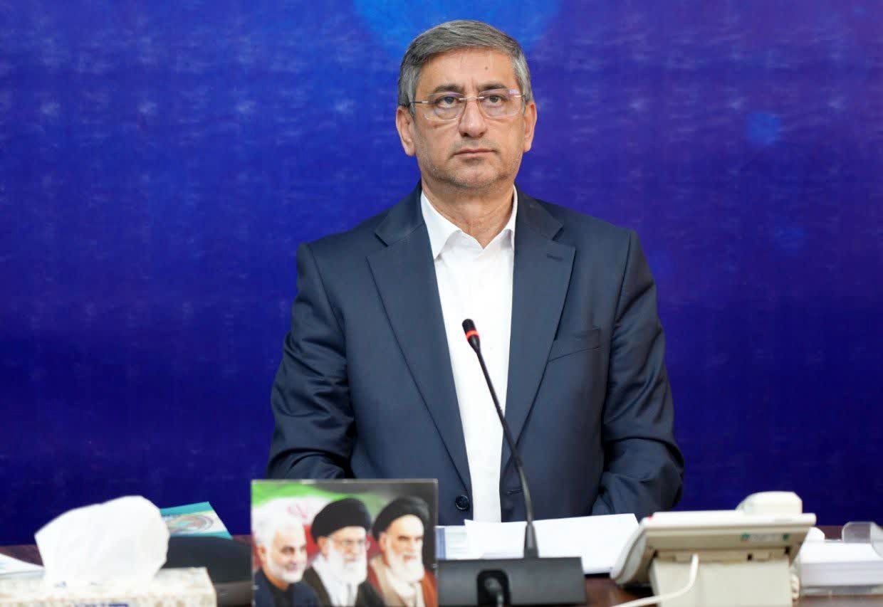 استاندار لرستان: فرودگاه خرم آباد با یک همت بهروزرسانی شد