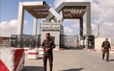 آمریکا کنترل مرز غزه را به تشکیلات خودگردان سپرد
