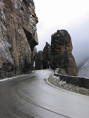 آشنایی با قطب گردشگری «کرج - چالوس»