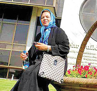 مجوز کنسرت «سیمین غانم» صادر شد