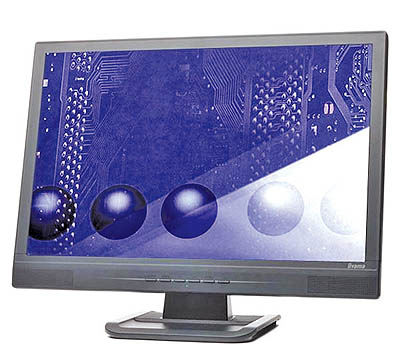نمایشگر LCD با پنج رنگ اصلی ساخته شد