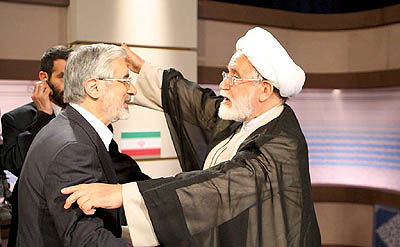 حمله تند موسوی  به آمارهای احمدی‌نژاد (قسمت دوم)