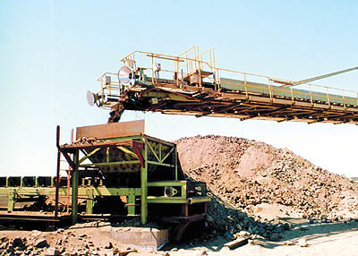 شفاف‌سازی درخصوص صادرات سنگ‌آهنی‌ها