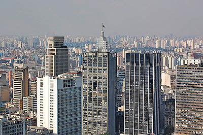سازمان توسعه تجارت در برزیل دفتر نمایندگی می‌زند