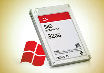 انتقال ویندوز اوریجینال به حافظه SSD جدید