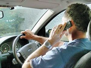 سیستمی که مچ رانندگان را در زمان مکالمه تلفنی می‏گیرد