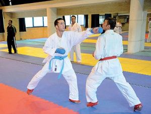 تیم کاراته شوتوکان ایران  قهرمان جهان شد