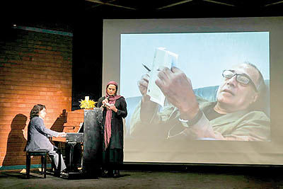 خاطره عباس کیارستمی در اختتامیه چهاردهمین جشنواره تصویر سال