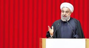 روحانی: بمباران مردم بی‌دفاع یمن خطای استراتژیک است نه نشانه قدرت