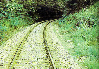 مسیر راه آهن شمال زیبا سازی می‌شود