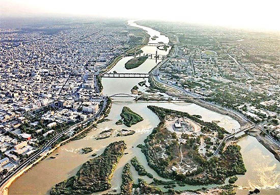 حد انتقال آب از خوزستان