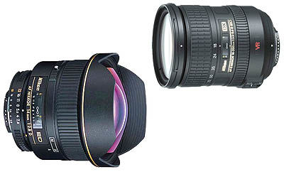 کاهش قیمت برخی از لنزهای المپوس و نیکون