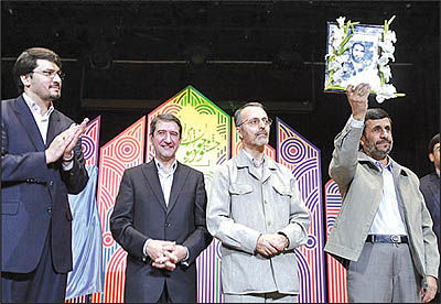 جشنواره ملی جوان ایرانی به کار خود پایان داد