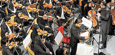 اعلام دلایل لغو اجرای ارکستر ملی ایران در کرج