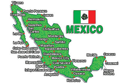 مکزیک - ۳ مرداد ۹۰