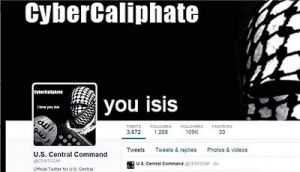 خلافت سایبری داعش